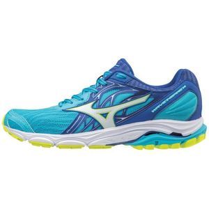 Mizuno Wave Inspire 14 Running Athletic Tennis Shoes Turquoise Women's Size 7.5